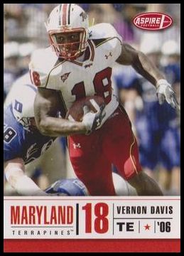 6 Vernon Davis